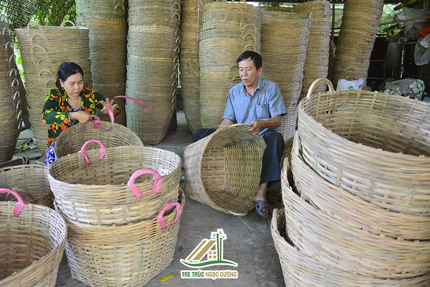 Khám phá nghề làm cần xé tre - Từ Nguồn Gốc Đến Nghệ Thuật ...