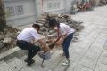 LIÊN ĐỘI TRƯỜNG TH VĨNH THUẬN 1 TỔ CHỨC CHO THIẾU NHI ĐẾN VỚI ĐỊA CHỈ ĐỎ