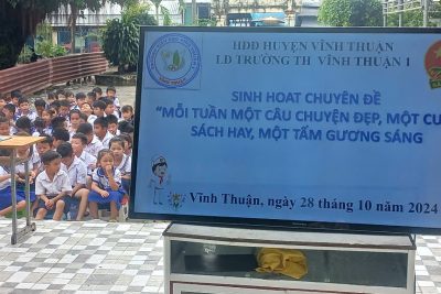 CHUYÊN ĐỀ “XÂY DỰNG TÌNH BẠN ĐẸP, NÓI KHÔNG VỚI BẠO LỰC HỌC ĐƯỜNG”