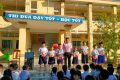 TỔ CHỨC GIỜ RA CHƠI “ĐỌC VÀ LÀM THEO BÁO ĐỘI HÀNG THÁNG”
