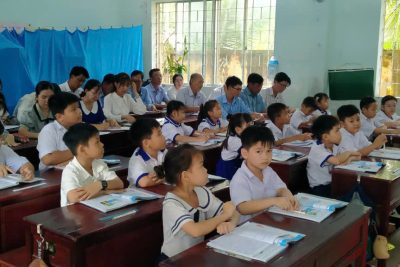 Tổ chức các hoạt động kỷ niệm 43 năm ngày Nhà giáo Việt Nam (20/11/1982 – 20/11/2025)