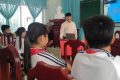 LIÊN ĐỘI TRƯỜNG TH VĨNH THUẬN 1 TRIỂN KHAI MÔ HÌNH TRẢI NGHIỆM SÁNG TẠO – TRANG BỊ KỸ NĂNG SỐ CHO THIẾU NHI